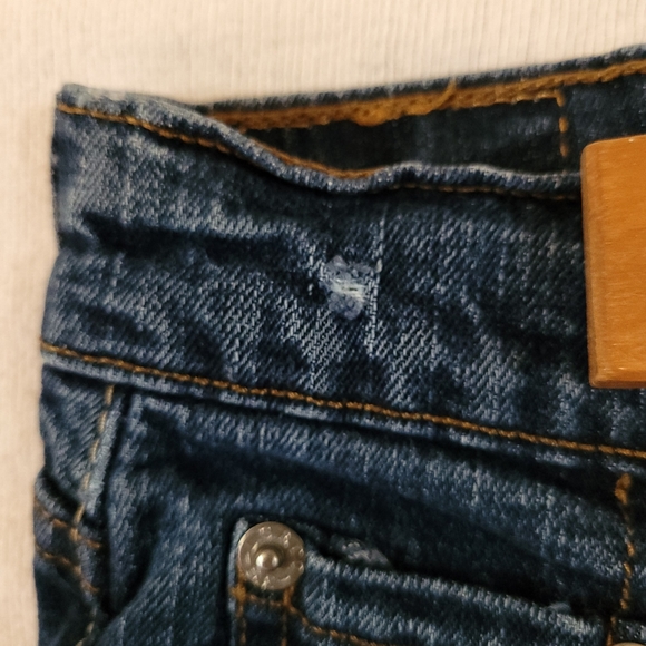 2 pairs Levi's 505 Straight Leg Jeans bundle, size - Picture 9 of 9